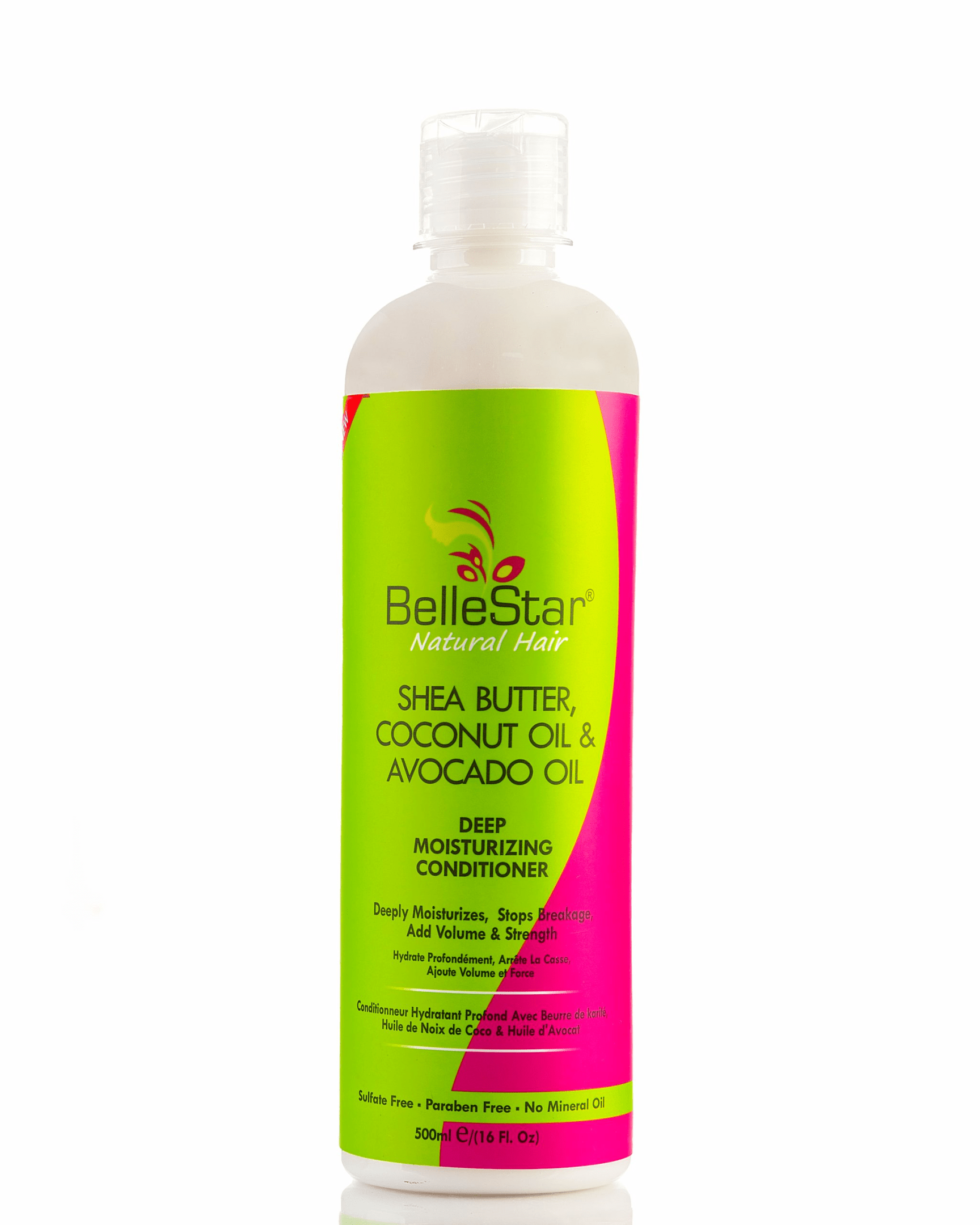 Bellestar Natural Hair deep conditioner