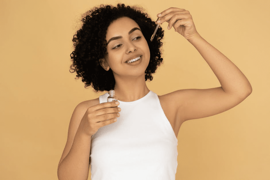 reaching natural hair goals