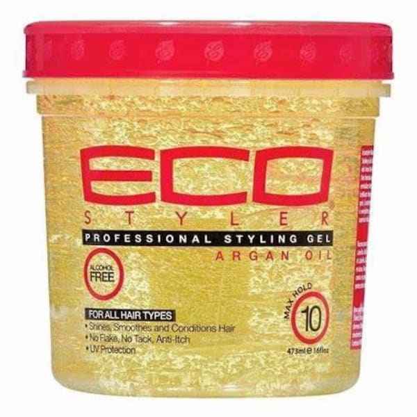 Eco Styler gel affordable hair care products 