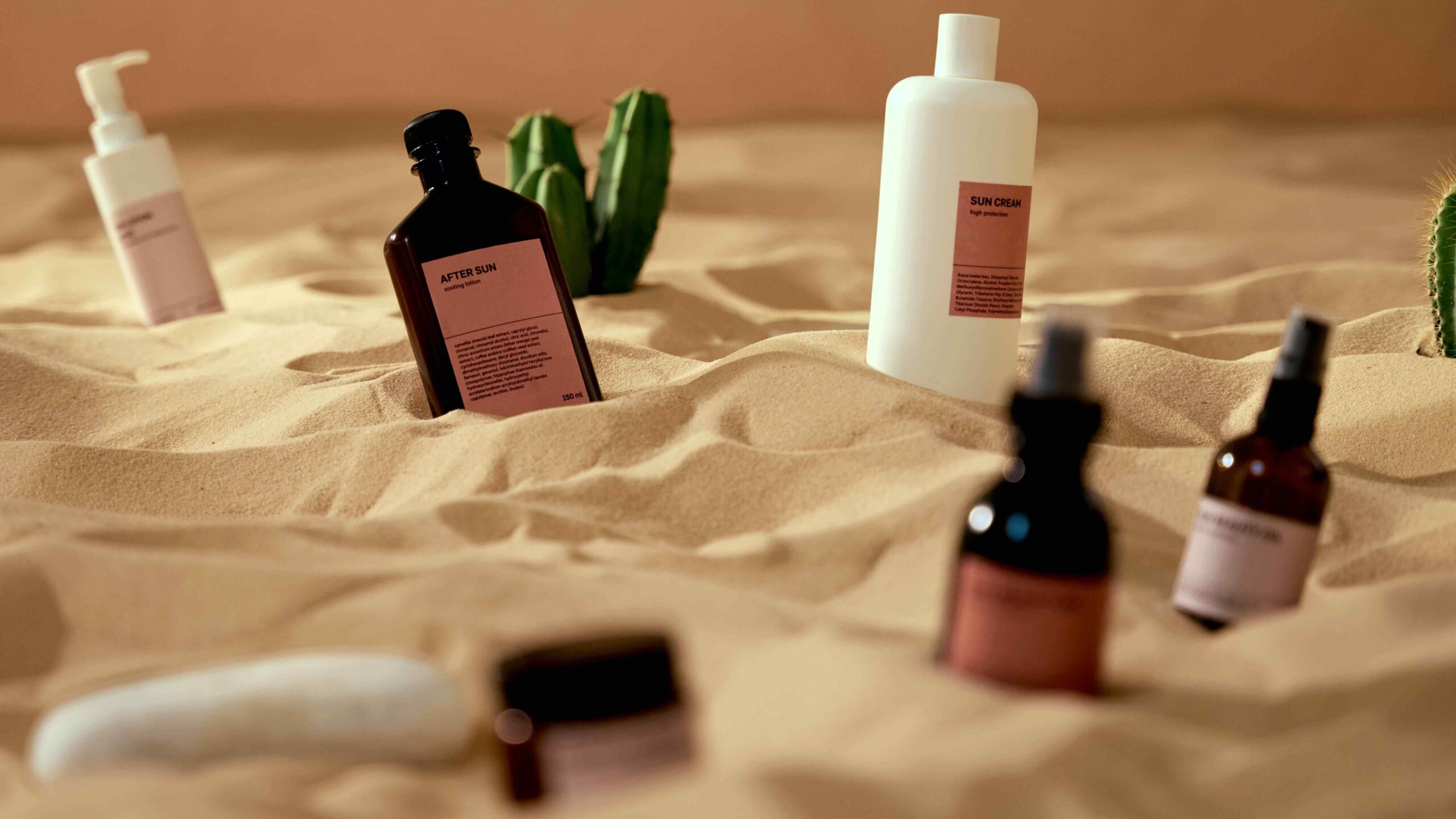 Hair sunscreens for best hair protection