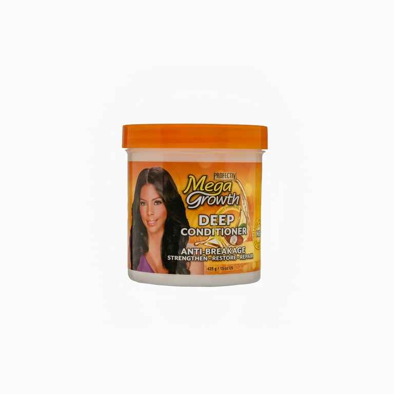 Mega Growth affordable natural hair care products 