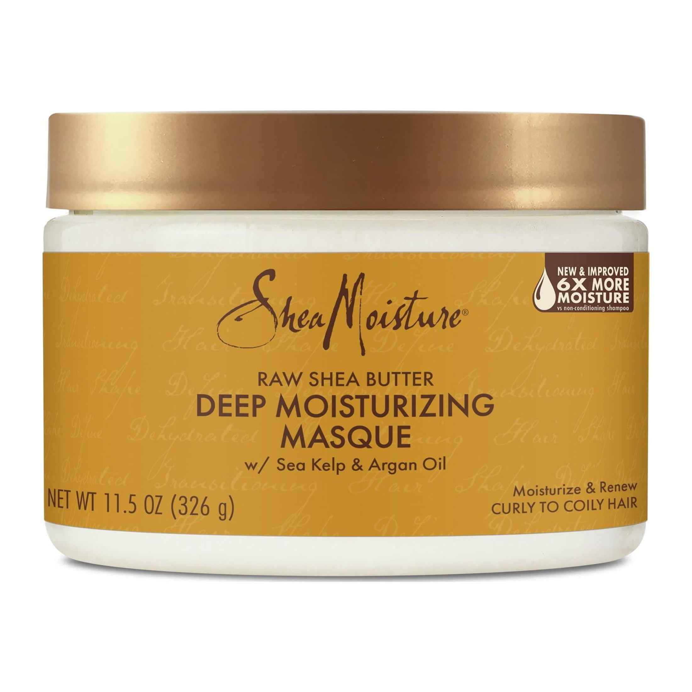 Shea moisture affordable hair care products 