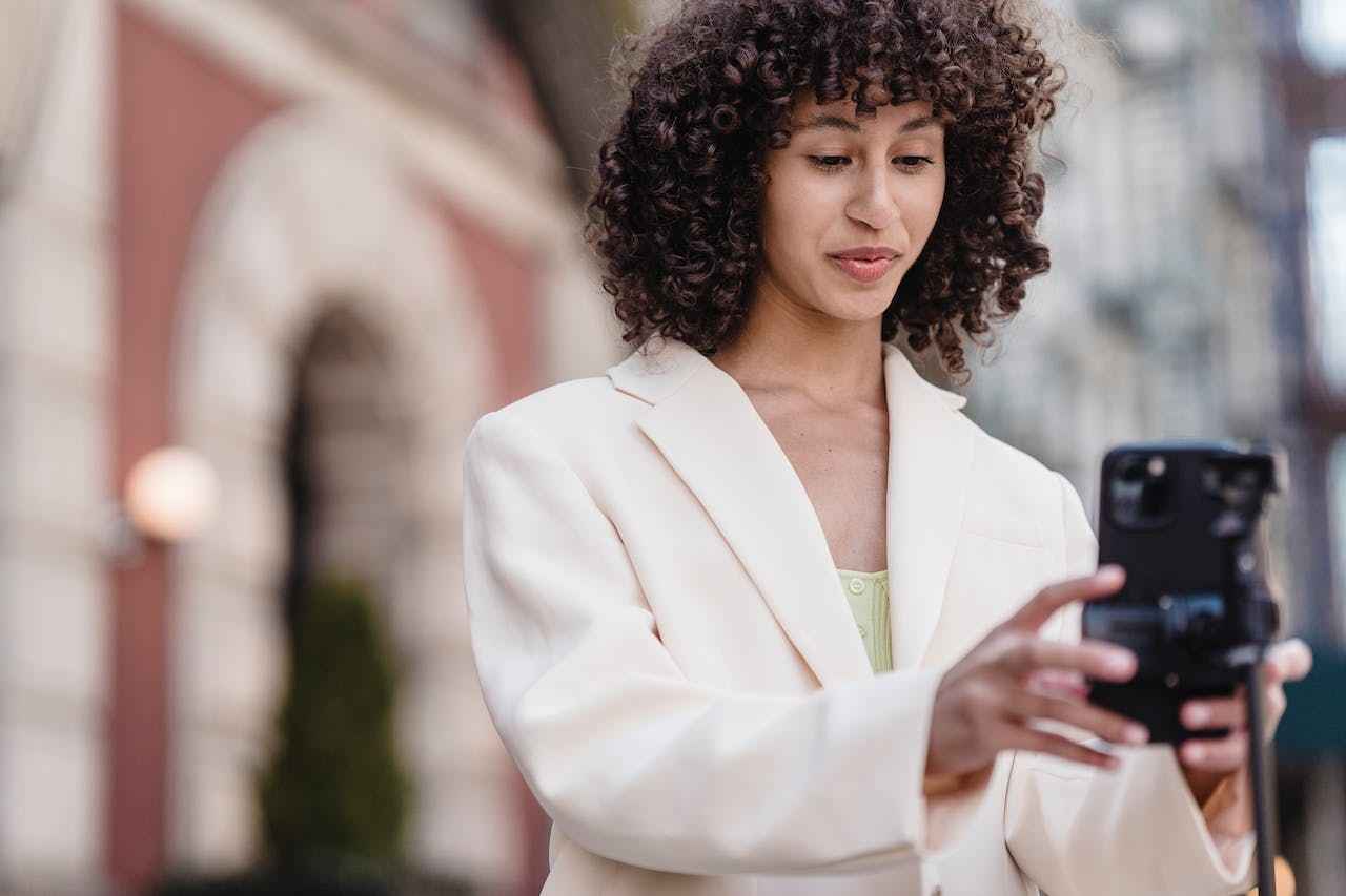 Natural hair YouTubers to watch