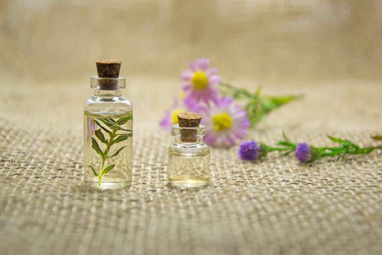 Use essential oils