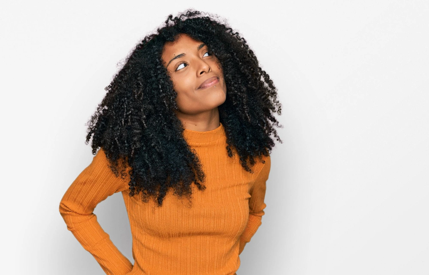 Natural hair goals