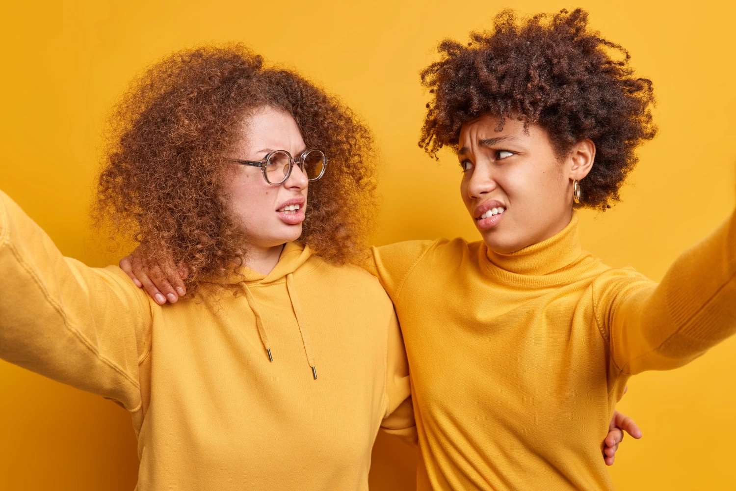 Avoid comparison to reach natural hair goals