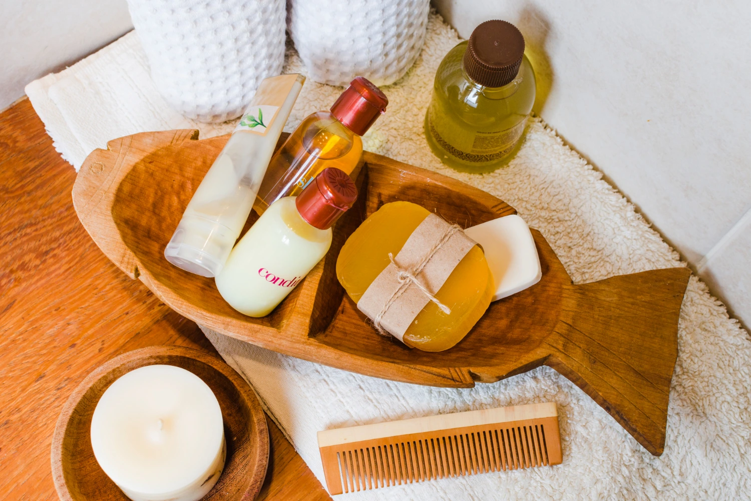 moisturising important for reaching natural hair goals