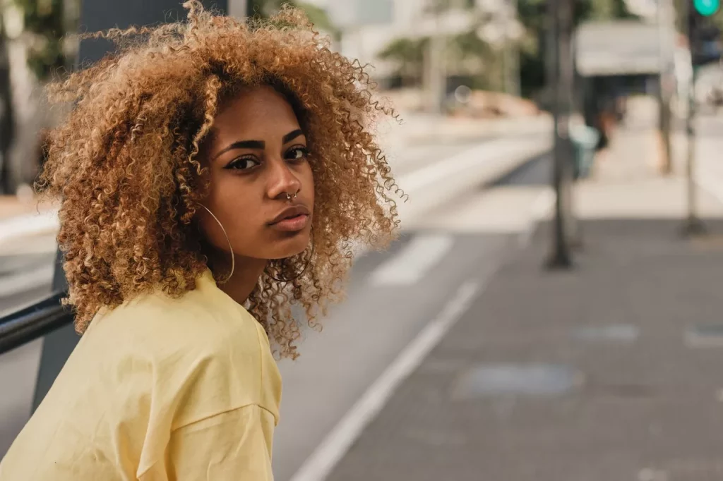 natural hair