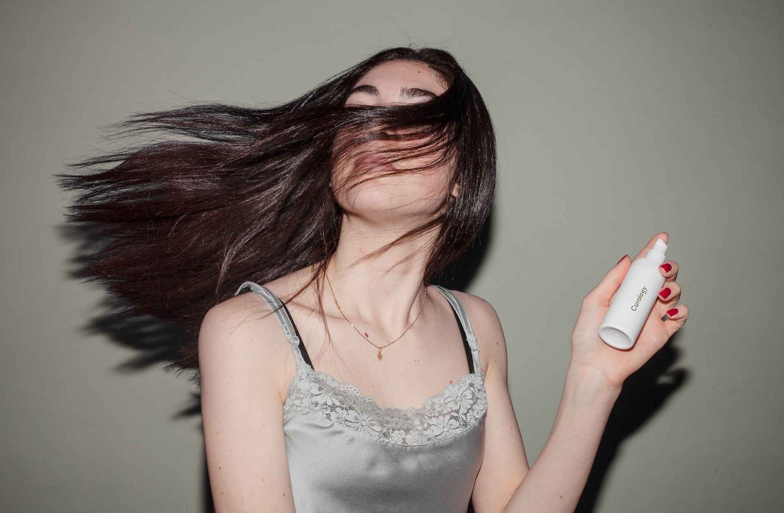 Hair sunscreen spray