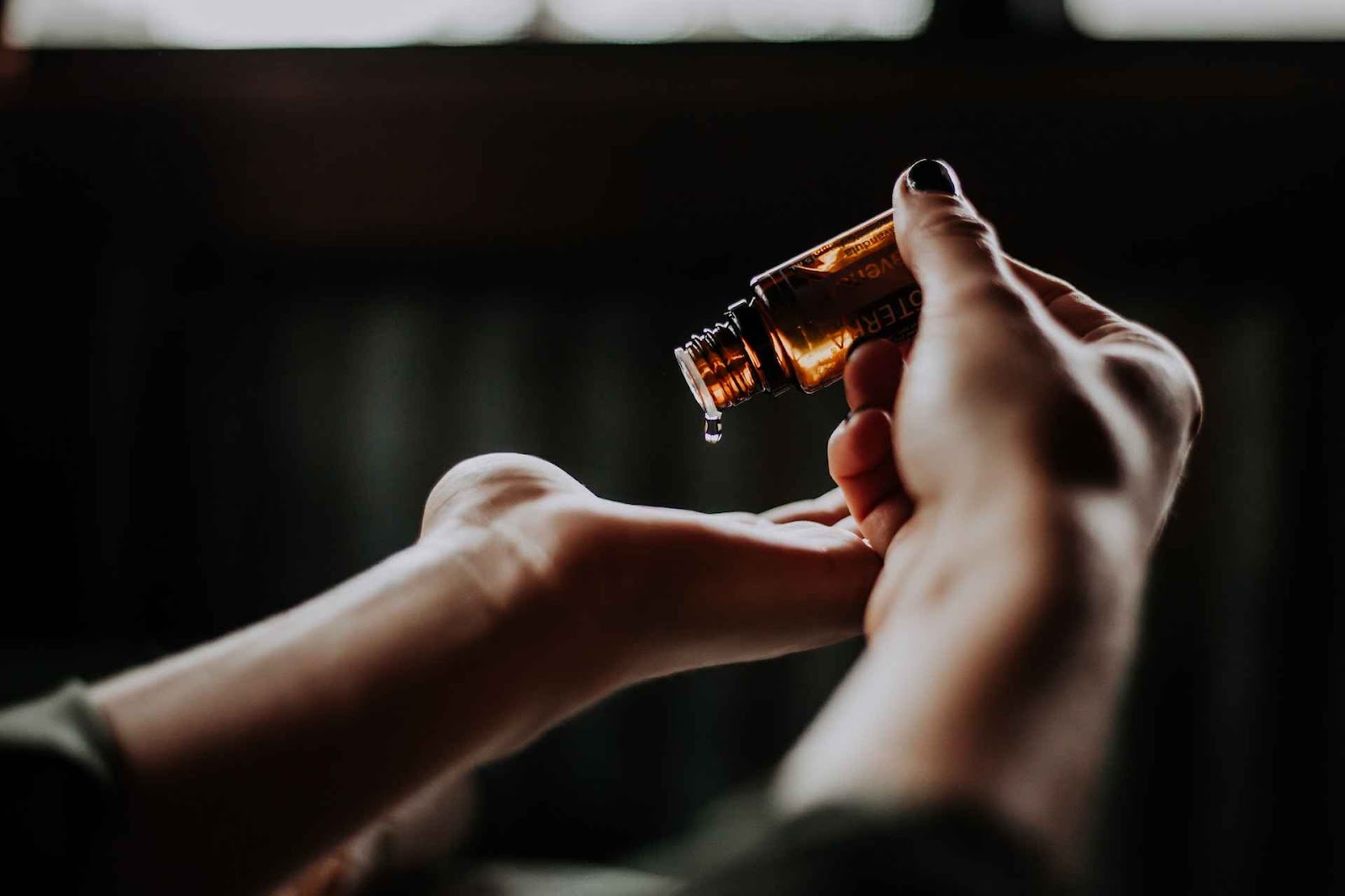Essential oil for skin and hair care 
