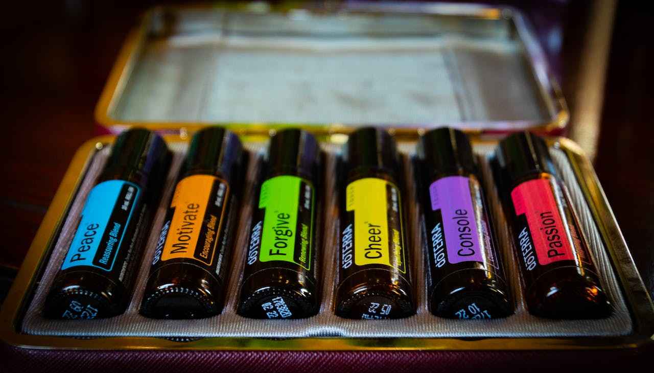 Use essential oils for the best results 