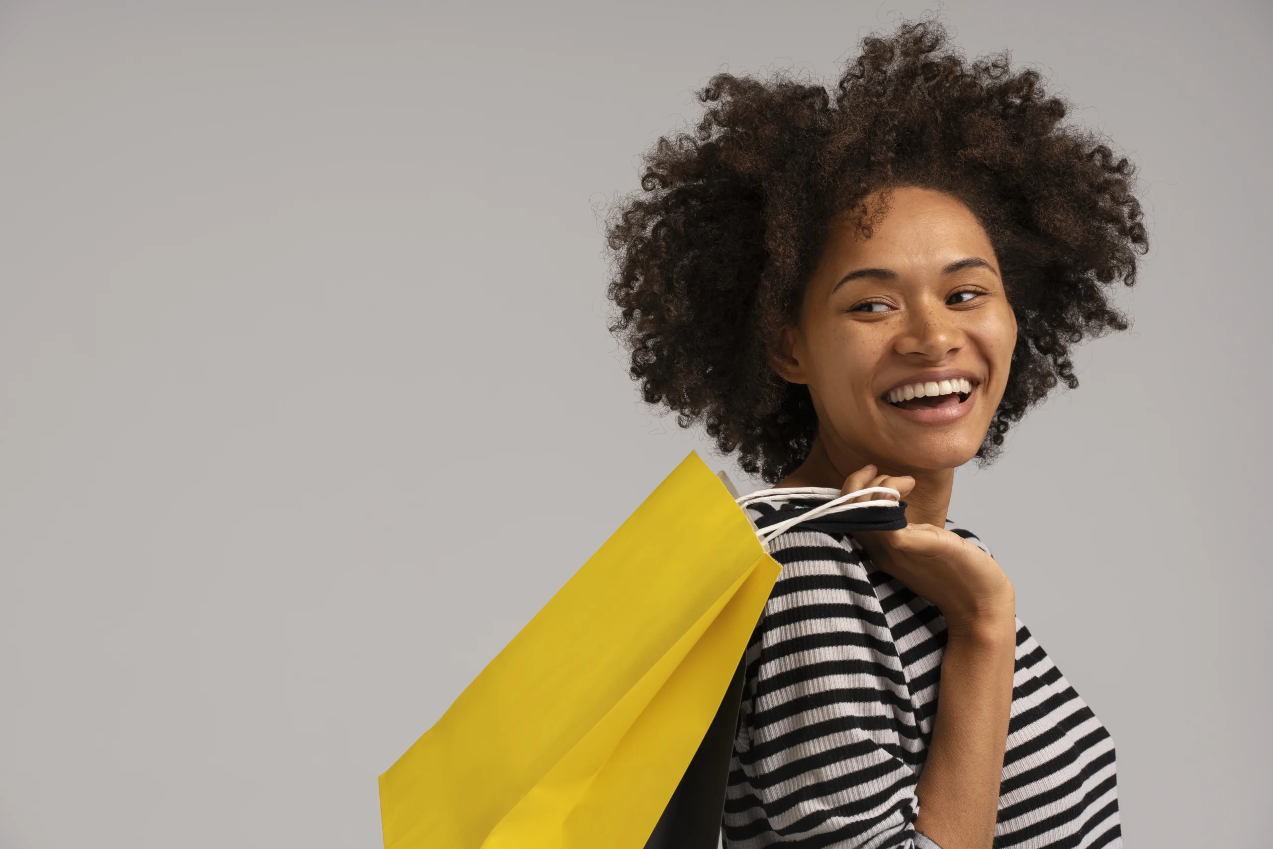 natural hair on a budget